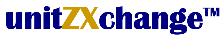 unitZXchange logo long